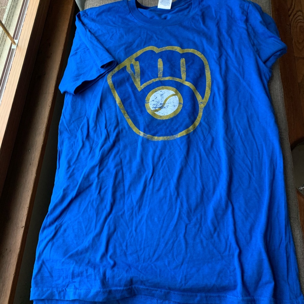 Brewers Tshirt